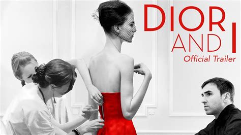 filme dior|dior and i documentary.